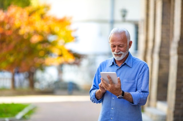 Empowering Seniors with Personal Tech: A Look at the Latest Innovations